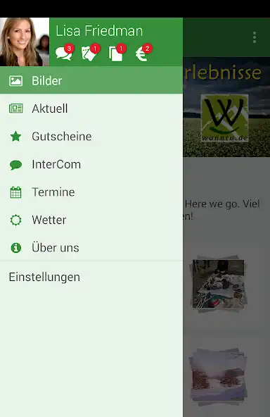 Play Wandern  Naturerlebnisse - wanatu.de as an online game Wandern  Naturerlebnisse - wanatu.de with UptoPlay