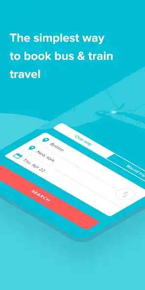 Play Wanderu: Book Bus  Train Tickets  and enjoy Wanderu: Book Bus  Train Tickets with UptoPlay