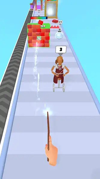Play Wand Evolution  and enjoy Wand Evolution with UptoPlay