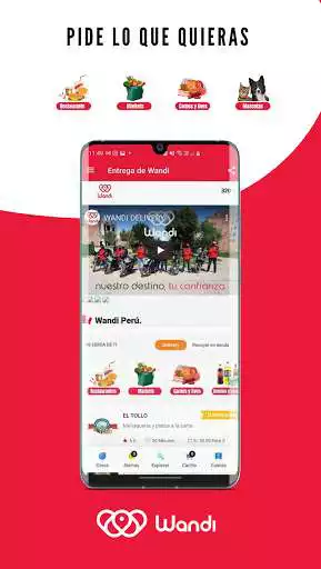 Play Wandi Delivery  and enjoy Wandi Delivery with UptoPlay