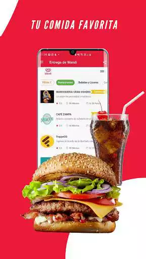 Play Wandi Delivery as an online game Wandi Delivery with UptoPlay