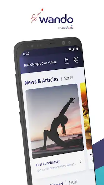 Play Wando App  and enjoy Wando App with UptoPlay