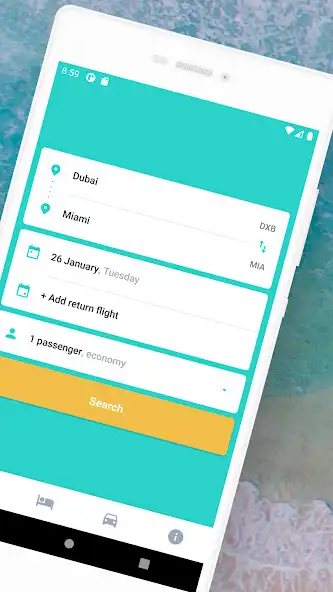 Play WANDR: Compare  Book Flights, Hotels, Car Rental as an online game WANDR: Compare  Book Flights, Hotels, Car Rental with UptoPlay