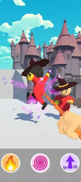 Play Wand Wizard  and enjoy Wand Wizard with UptoPlay