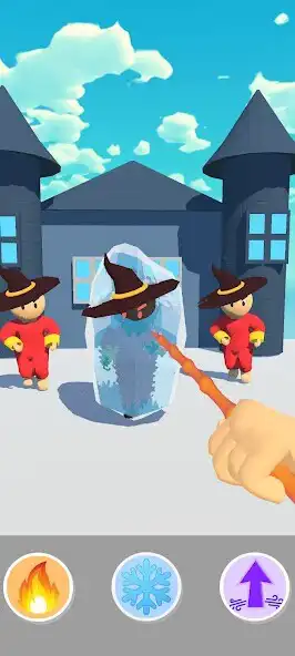 Play Wand Wizard as an online game Wand Wizard with UptoPlay