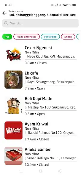 Play Wanfood as an online game Wanfood with UptoPlay