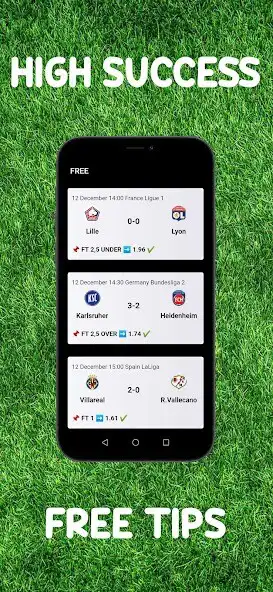 Play WANGA Betting Tips  and enjoy WANGA Betting Tips with UptoPlay