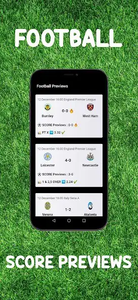 Play WANGA Betting Tips as an online game WANGA Betting Tips with UptoPlay