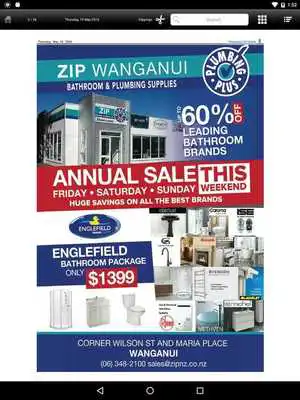 Play Wanganui Chronicle e-Edition