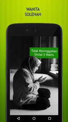 Play Wanita Solehah Play Wanita Solehah