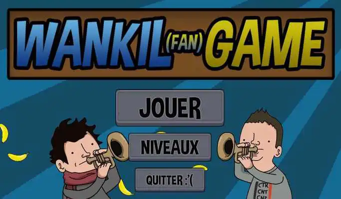 Play Wankil Fan Game as an online game Wankil Fan Game with UptoPlay