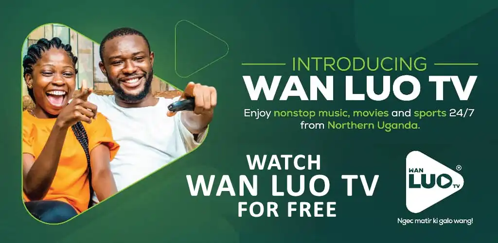 Play WAN LUO TV UGANDA -WATCH LIVE as an online game online WAN LUO TV UGANDA -WATCH LIVE with UptoPlay Play WAN LUO TV UGANDA -WATCH LIVE as an online game WAN LUO TV UGANDA -WATCH LIVE with UptoPlay