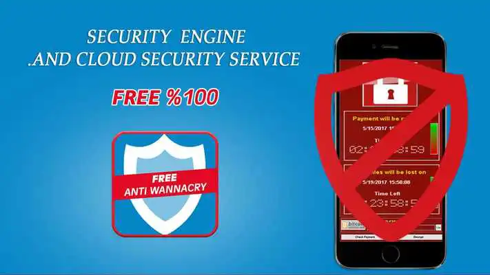 Play WannaCry Scanner pro