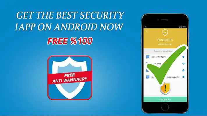 Play WannaCry Scanner pro