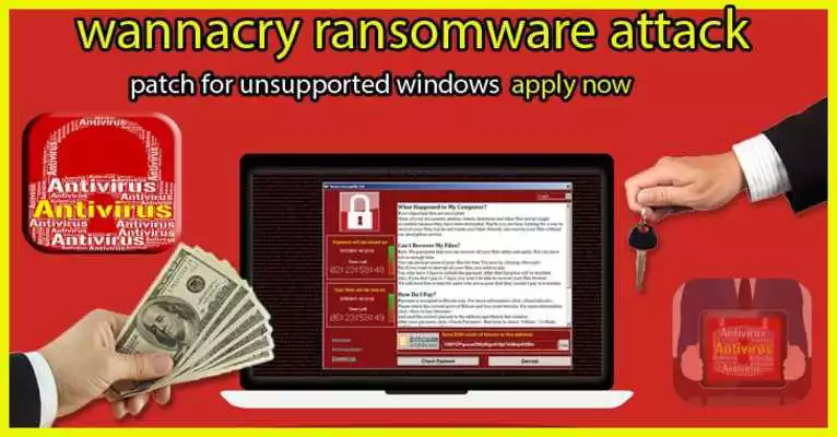 Play wannaCry solution astuce