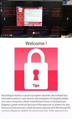 Play wannaCry solution astuce
