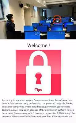 Play wannaCry solution astuce