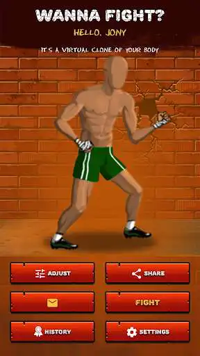 Play APK WannaFight  and enjoy WannaFight with UptoPlay com.wannafight