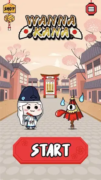 Play Wanna Kana - Learn Japanese  and enjoy Wanna Kana - Learn Japanese with UptoPlay
