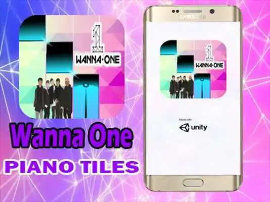 Play Wanna One Piano