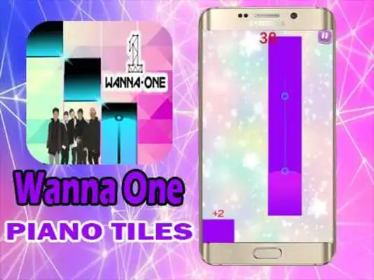 Play Wanna One Piano