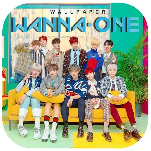 Play Wanna One Wallpaper Design APK
