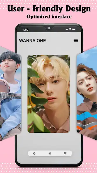 Play Wanna One Wallpaper Design as an online game online Wanna One Wallpaper Design with UptoPlay Play Wanna One Wallpaper Design as an online game Wanna One Wallpaper Design with UptoPlay