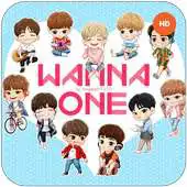 Free play online Wanna One Wallpaper HD KPOP APK