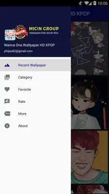 Play Wanna One Wallpaper HD KPOP