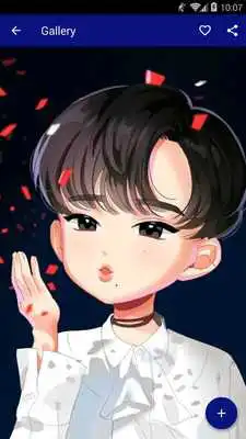 Play Wanna One Wallpaper HD KPOP