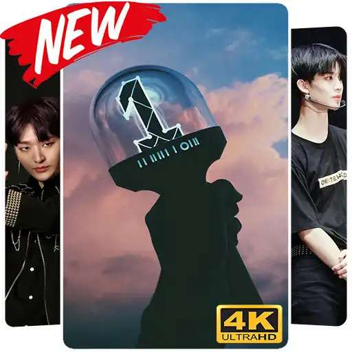 Play Wanna One Wallpaper KPOP-HD APK