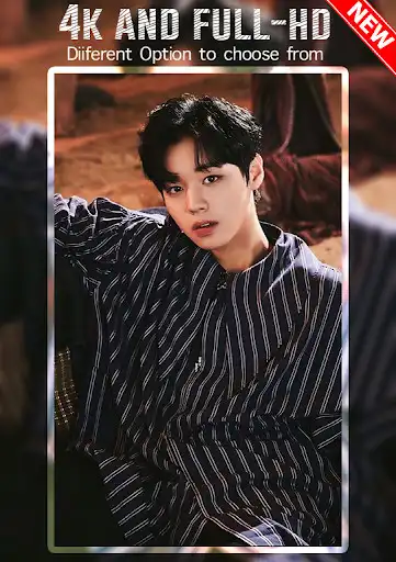 Play Wanna One Wallpaper KPOP-HD  and enjoy Wanna One Wallpaper KPOP-HD with UptoPlay