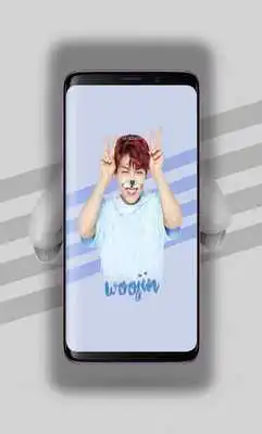 Play WANNA ONE WALLPAPERS