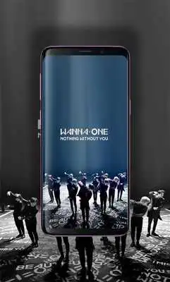 Play WANNA ONE WALLPAPERS