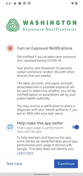 Play WA Notify  and enjoy WA Notify with UptoPlay
