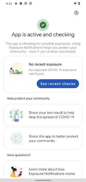 Play WA Notify as an online game WA Notify with UptoPlay