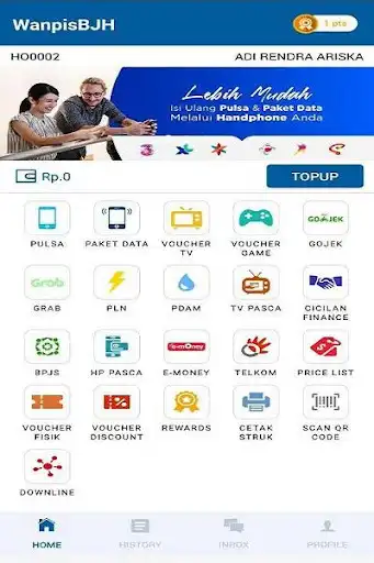 Play WanpisBJH  and enjoy WanpisBJH with UptoPlay