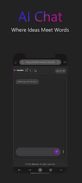 Play WANROI as an online game WANROI with UptoPlay