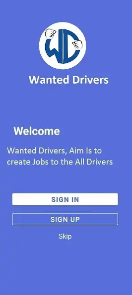 Play Wanted Drivers - Driver Jobs as an online game Wanted Drivers - Driver Jobs with UptoPlay