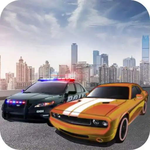 Play WantedGetawayPoliceChase APK