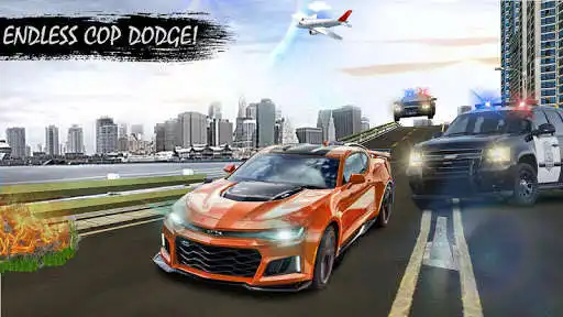 Play WantedGetawayPoliceChase  and enjoy WantedGetawayPoliceChase with UptoPlay