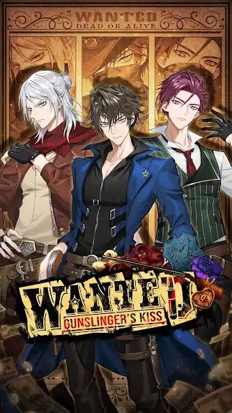 Play Wanted: Gunslingers Kiss  and enjoy Wanted: Gunslingers Kiss with UptoPlay