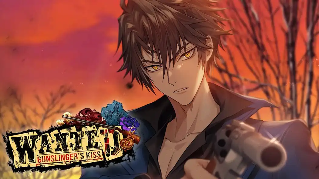 Play Wanted: Gunslingers Kiss as an online game Wanted: Gunslingers Kiss with UptoPlay