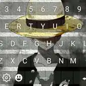 Free play online Wanted Piece Keyboard Emoji APK