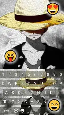 Play Wanted Piece Keyboard Emoji