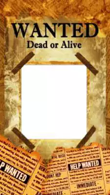 Play Wanted Poster Photo Maker Play Wanted Poster Photo Maker