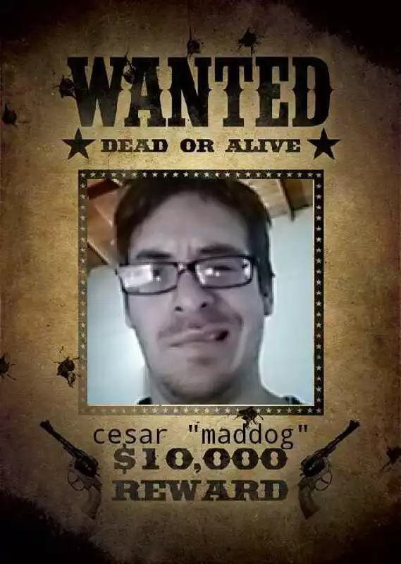 Play Wanted Poster Photo Maker Play Wanted Poster Photo Maker