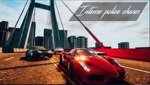Play Wanted Racer