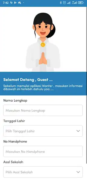 Play WANTER  and enjoy WANTER with UptoPlay