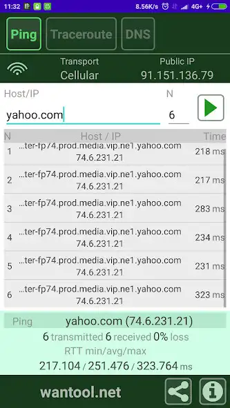 Play WanTool - network tool and enjoy WanTool - network tool with UptoPlay Play WanTool - network tool and enjoy WanTool - network tool with UptoPlay